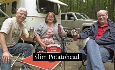 is slim potatohead real.